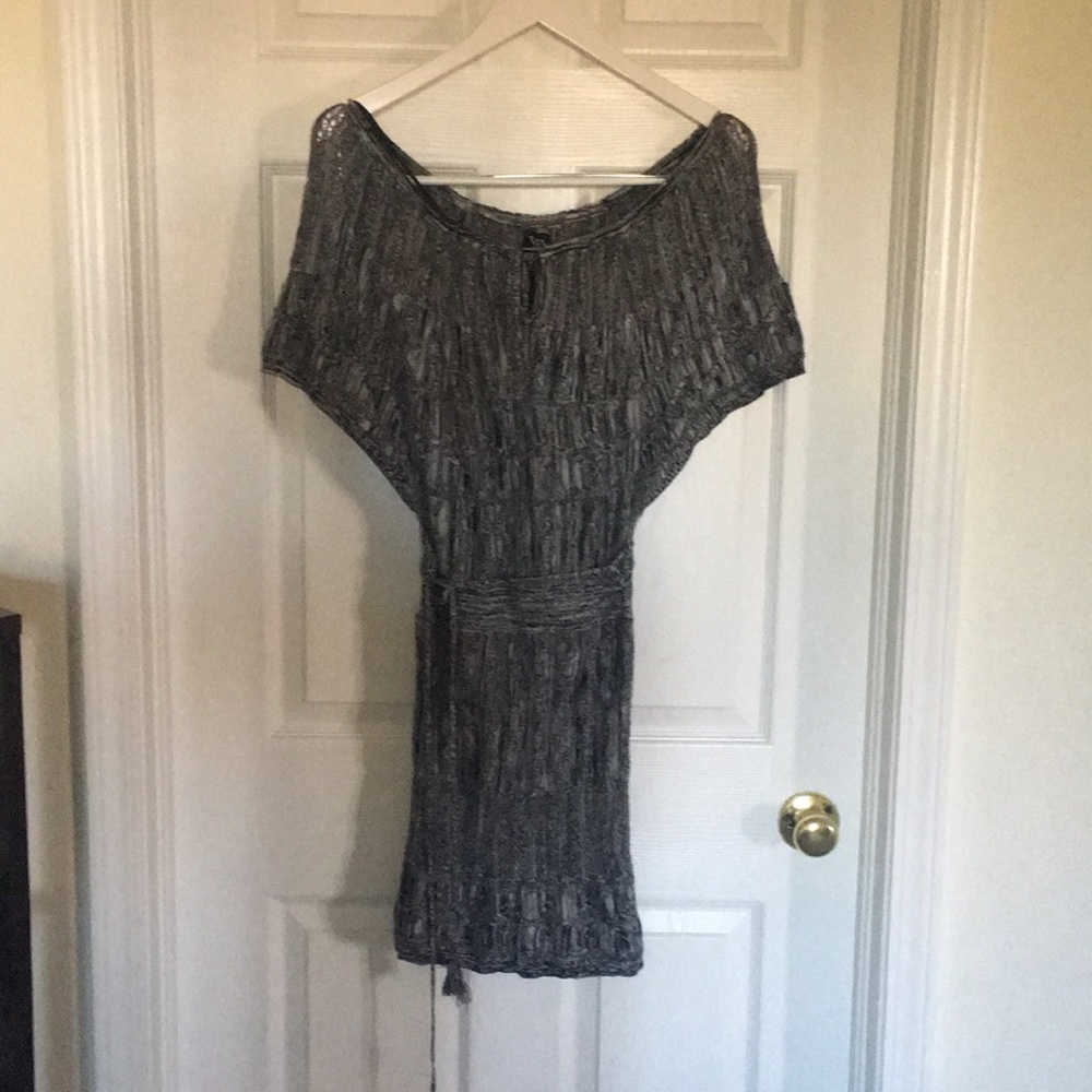 Guess Off the Shoulder Dress